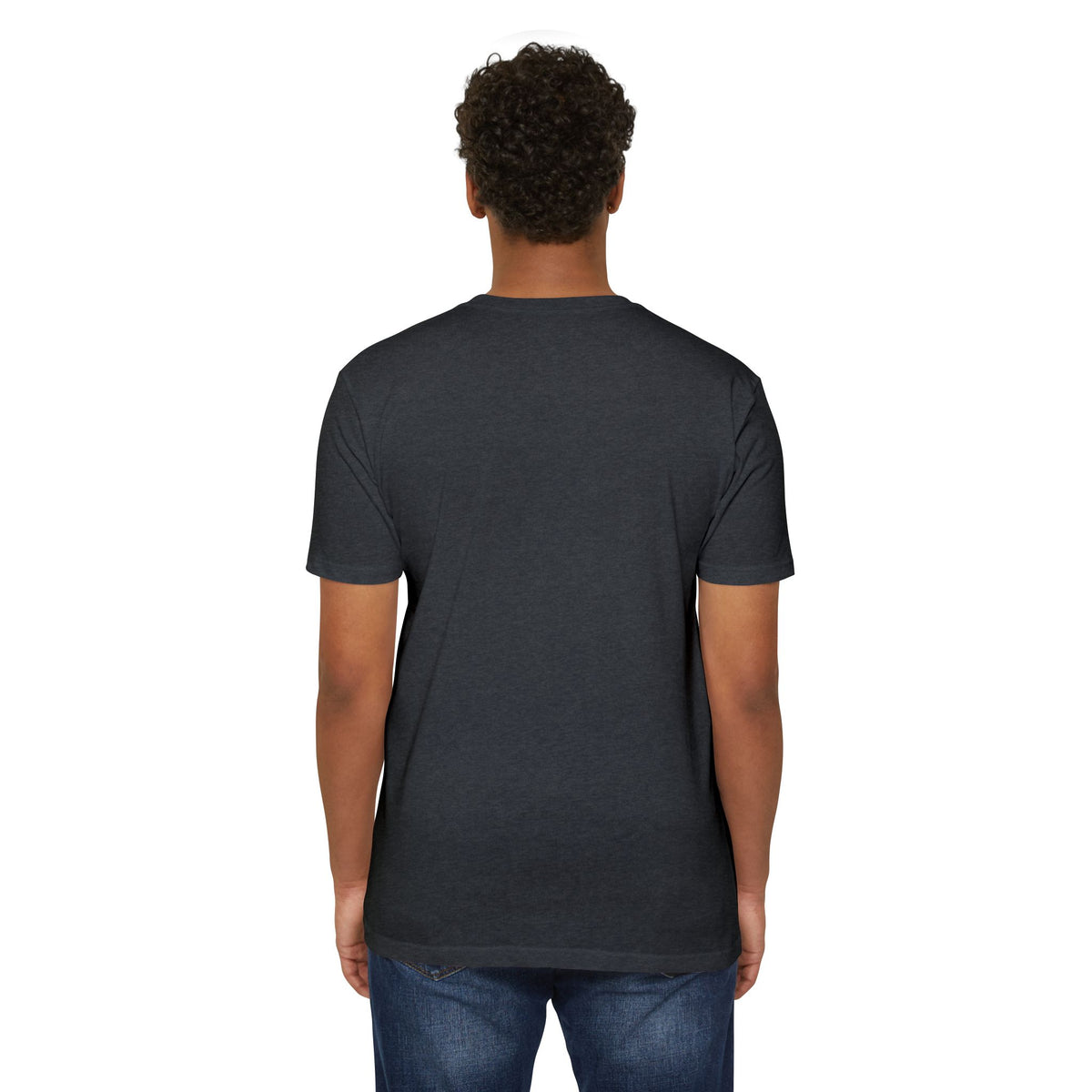 0500DISCIPLINE™ Classic Tee — Gold Logo