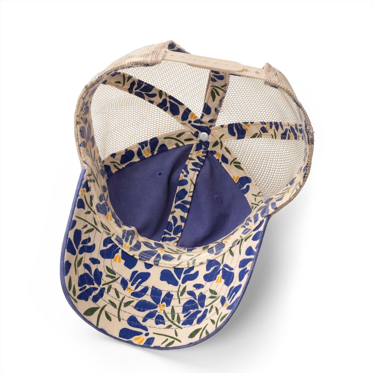 0500DISCIPLINE™ Women’s Washed Mesh-Back Cap | 0500 RETRO Edition