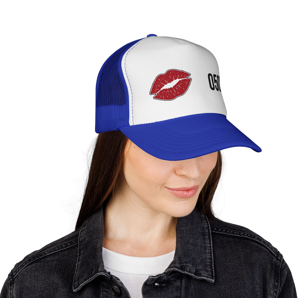 0500DISCIPLINE™ | 0500 Her Mission Trucker Hat