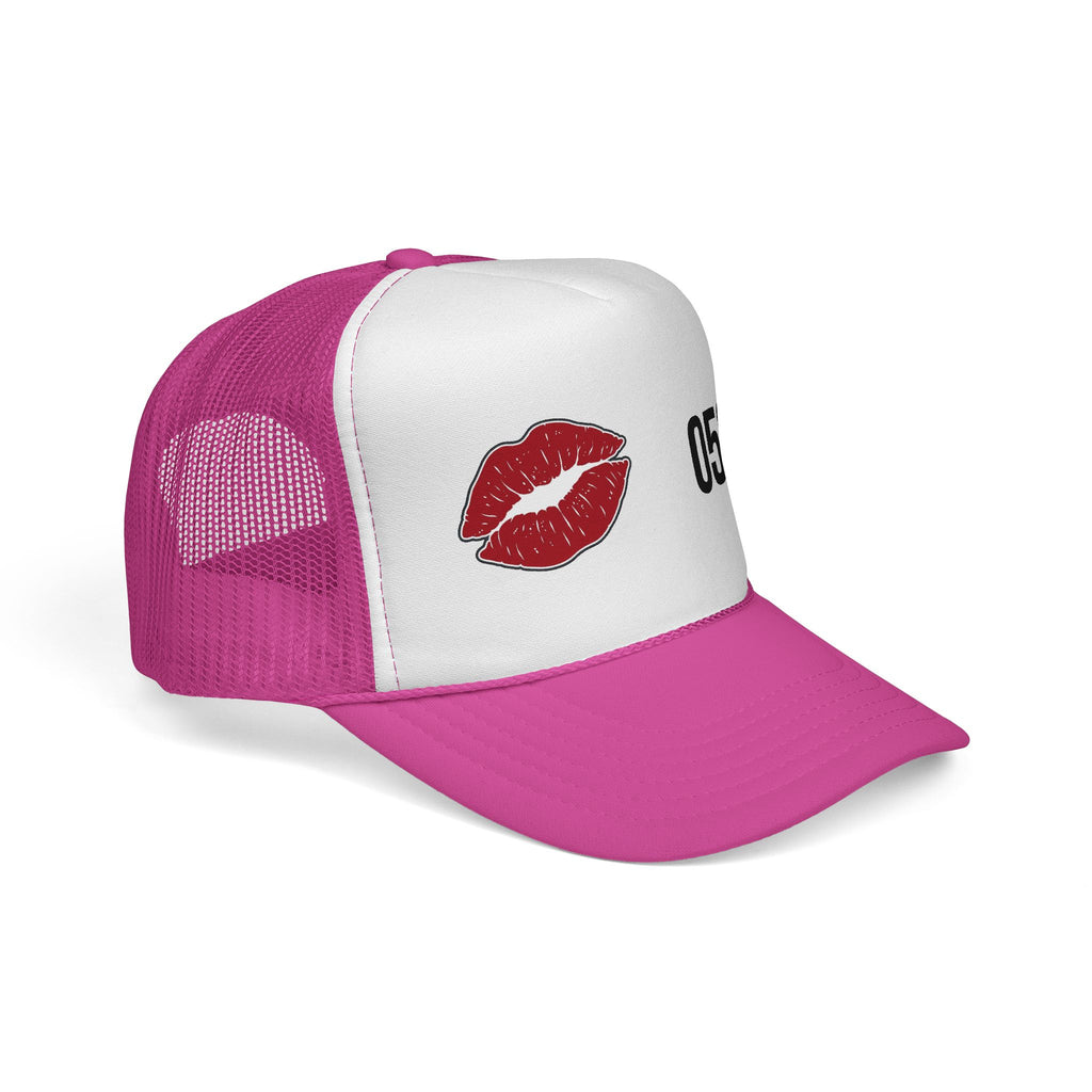 0500DISCIPLINE™ | 0500 Her Mission Trucker Hat