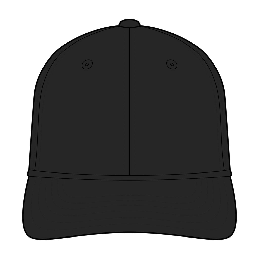 0500DISCIPLINE™ Women's Ponytail Cap — Gold Logo