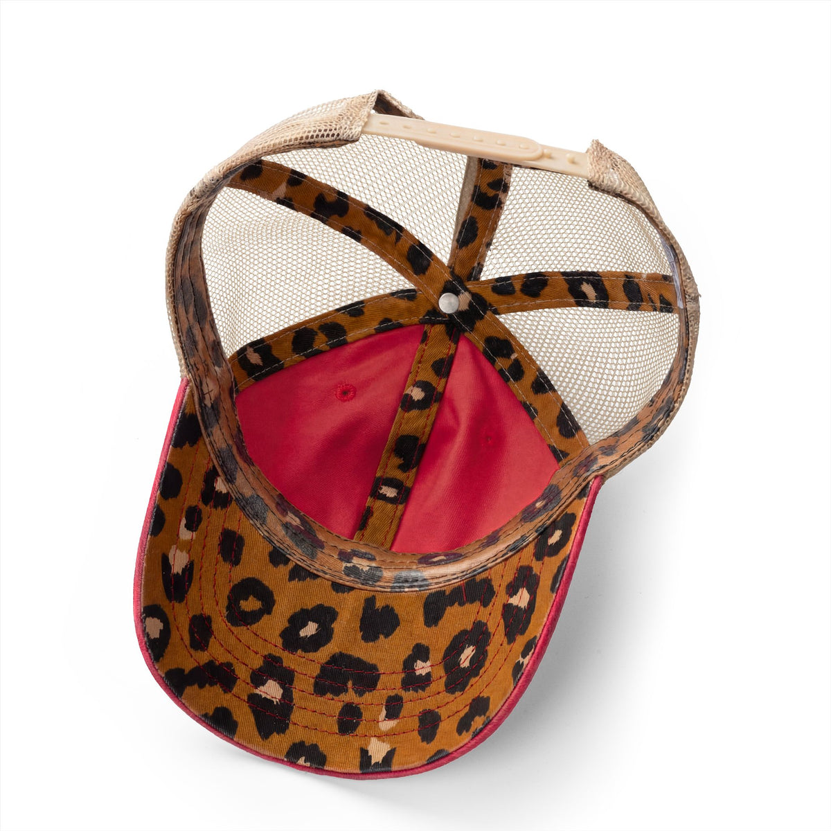 0500DISCIPLINE™ Women’s Washed Mesh-Back Cap | 0500 RETRO Edition