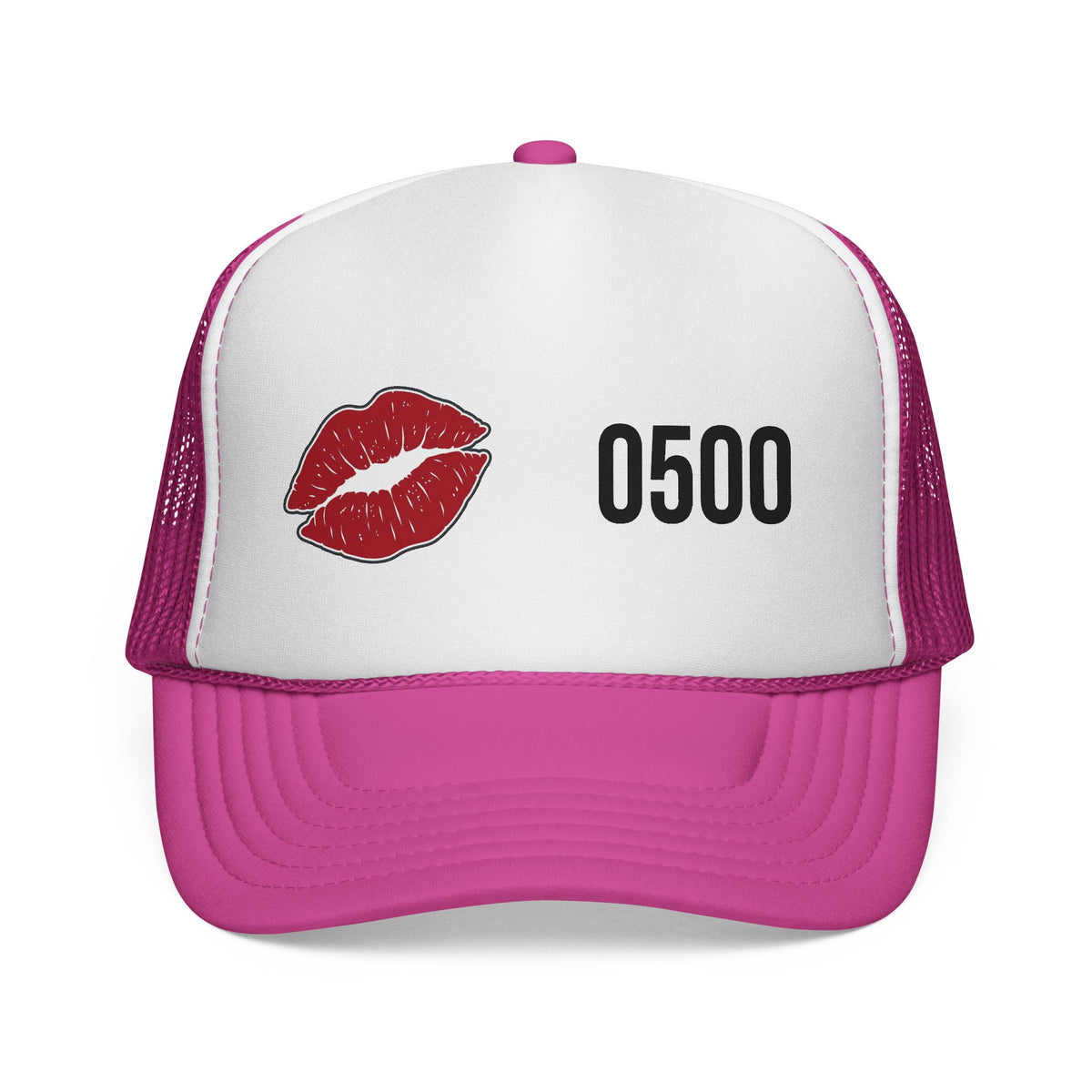 0500DISCIPLINE™ | 0500 Her Mission Trucker Hat