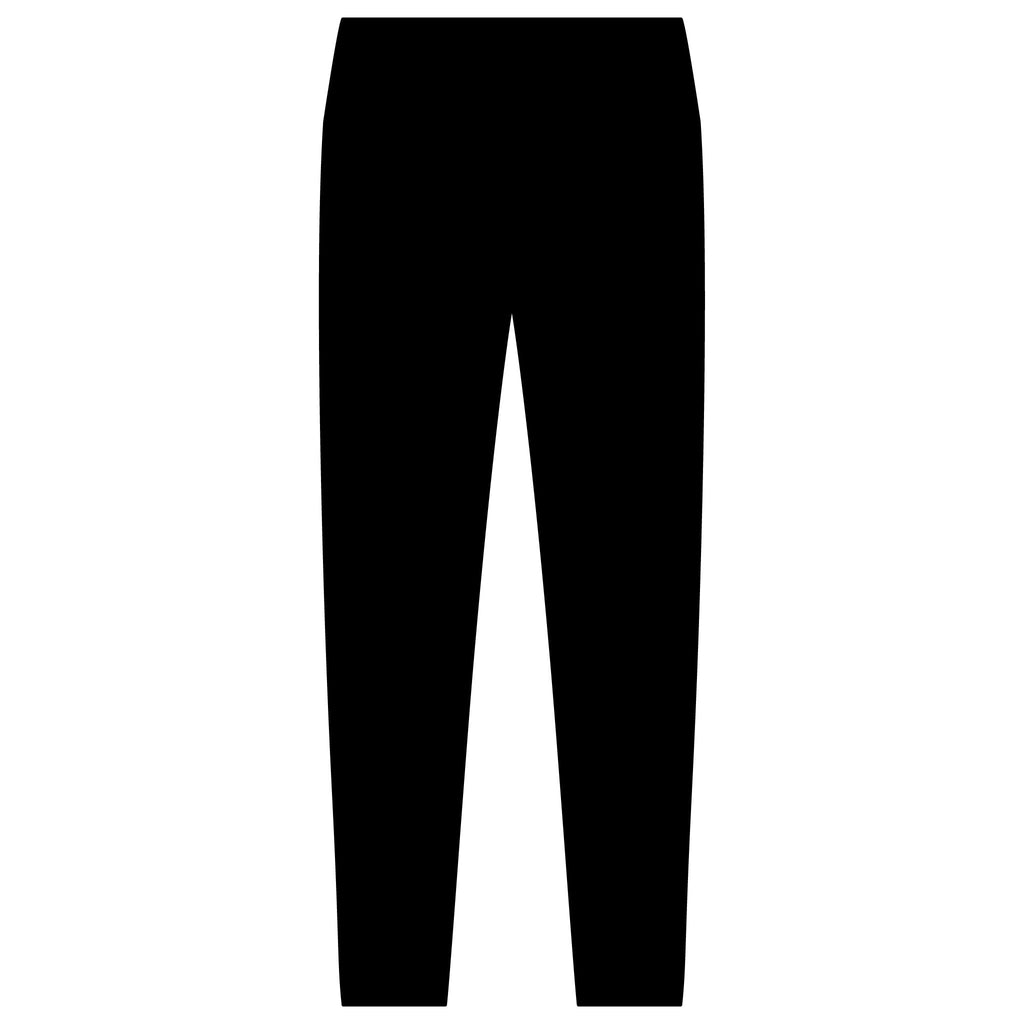 0500DISCIPLINE™ Women's Active Leggings — Gold Logo