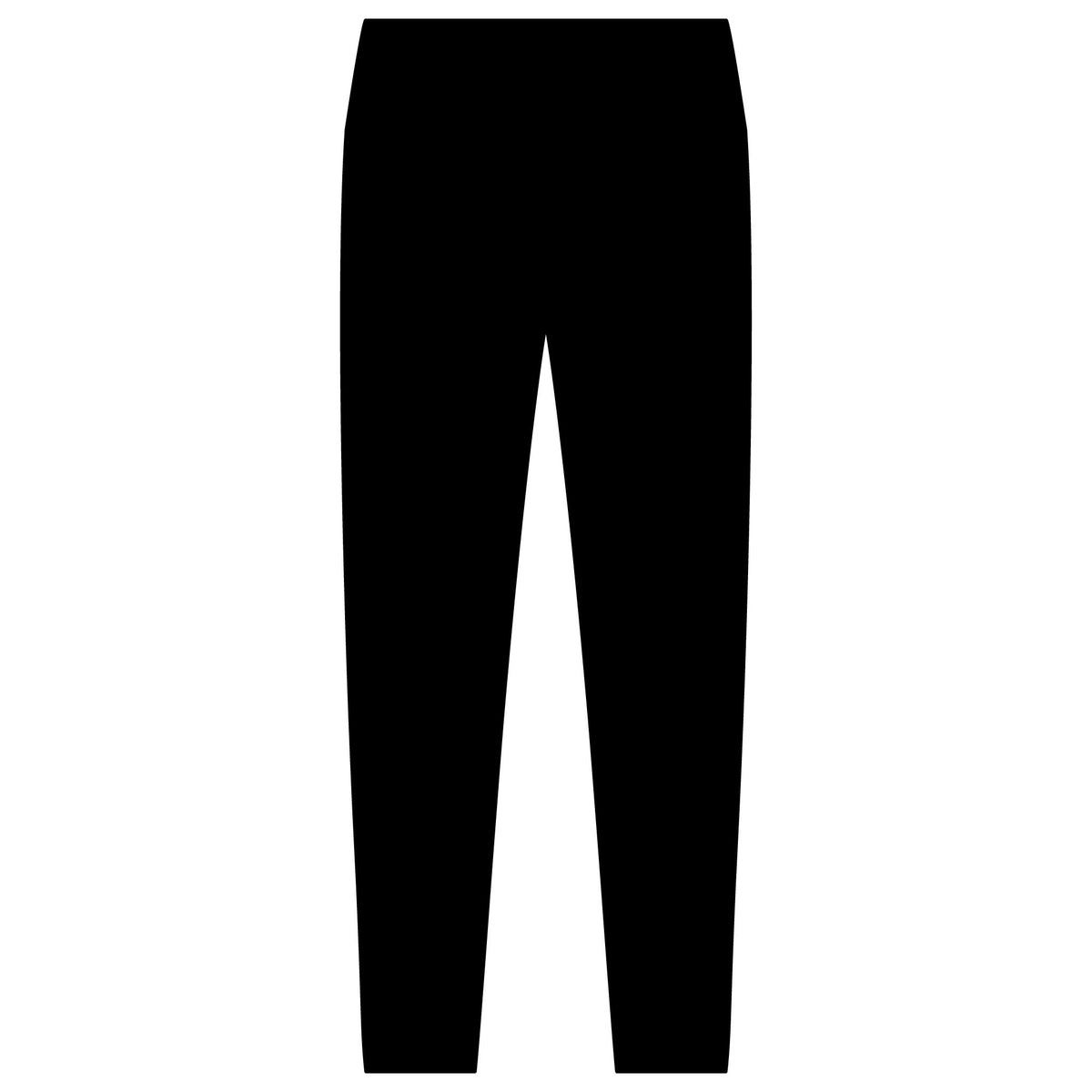 0500DISCIPLINE™ Women's Active Leggings — Gold Logo