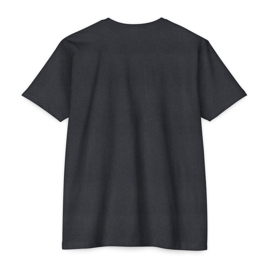 0500DISCIPLINE™ Classic Tee — Gold Logo