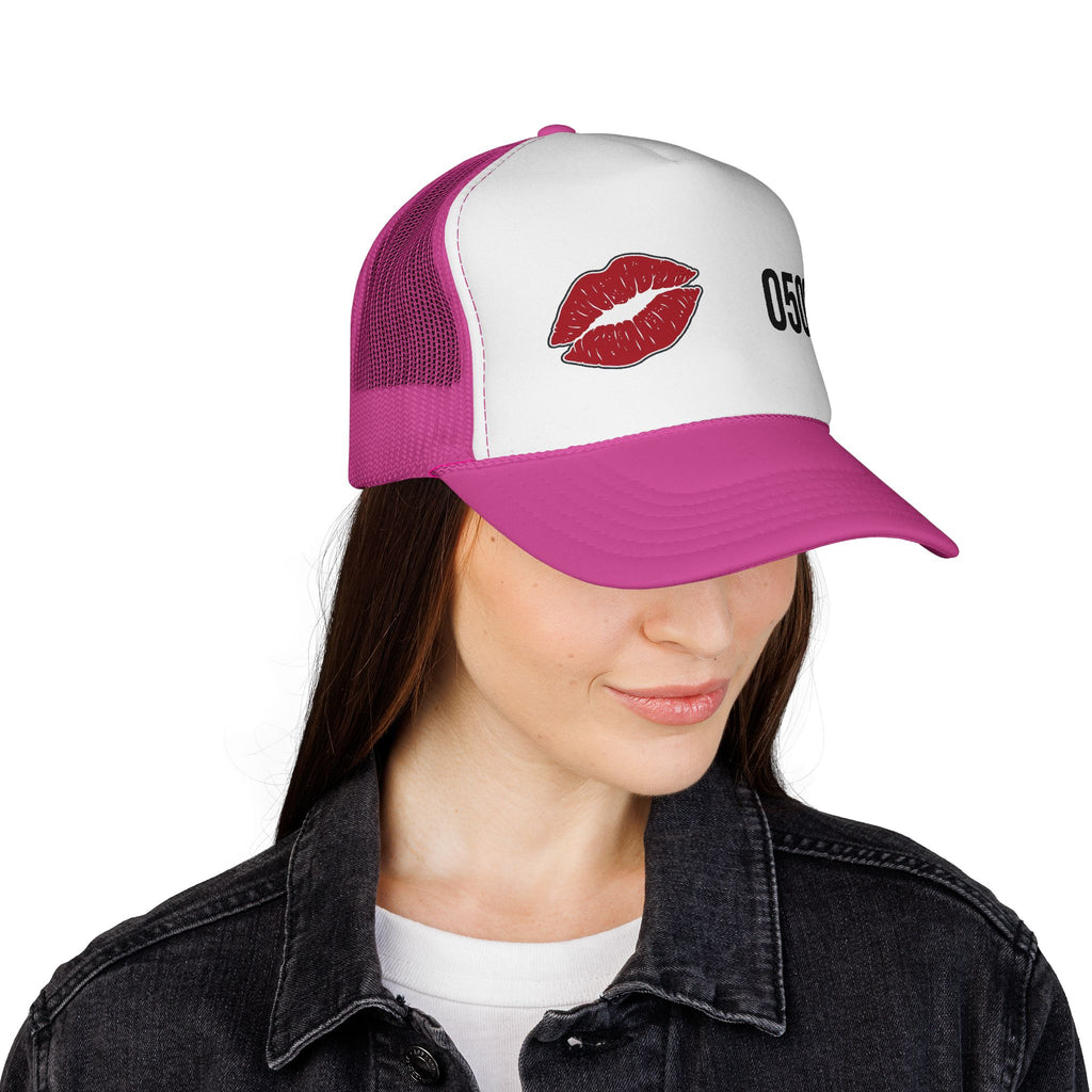 0500DISCIPLINE™ | 0500 Her Mission Trucker Hat