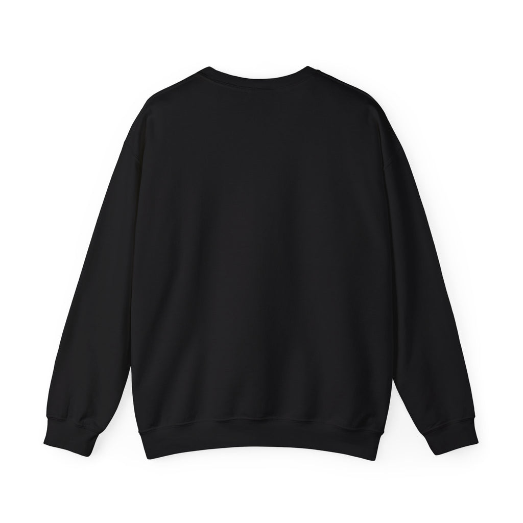 0500DISCIPLINE™ Crewneck Sweatshirt — Gold Logo