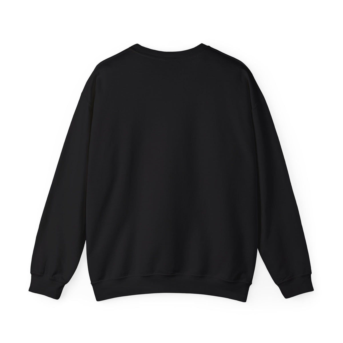 0500DISCIPLINE™ Crewneck Sweatshirt — Gold Logo