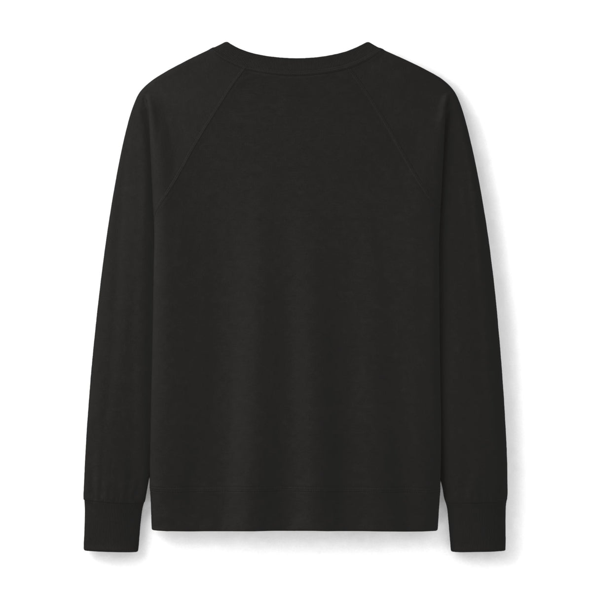 0500DISCIPLINE™ Women's Crewneck Sweatshirt — Gold Logo