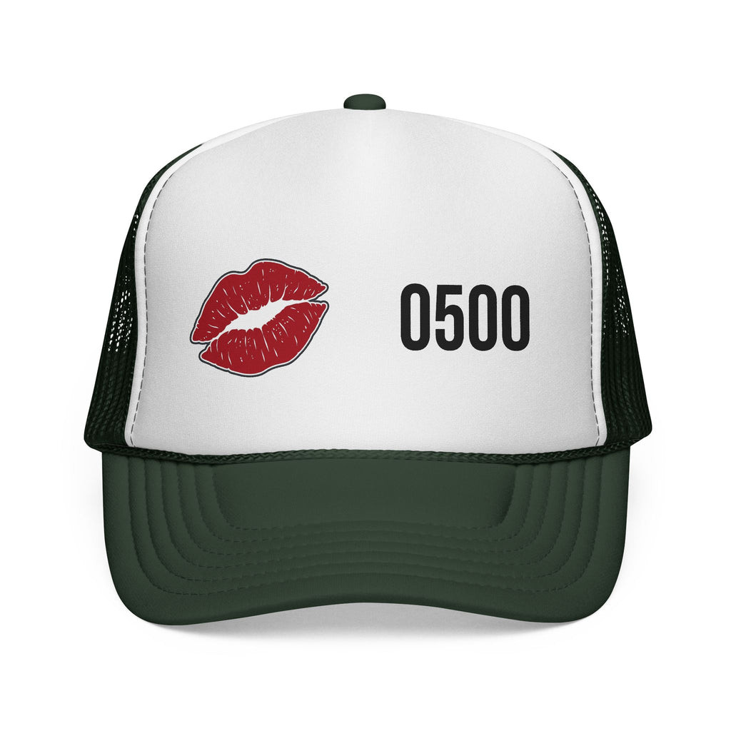 0500DISCIPLINE™ | 0500 Her Mission Trucker Hat