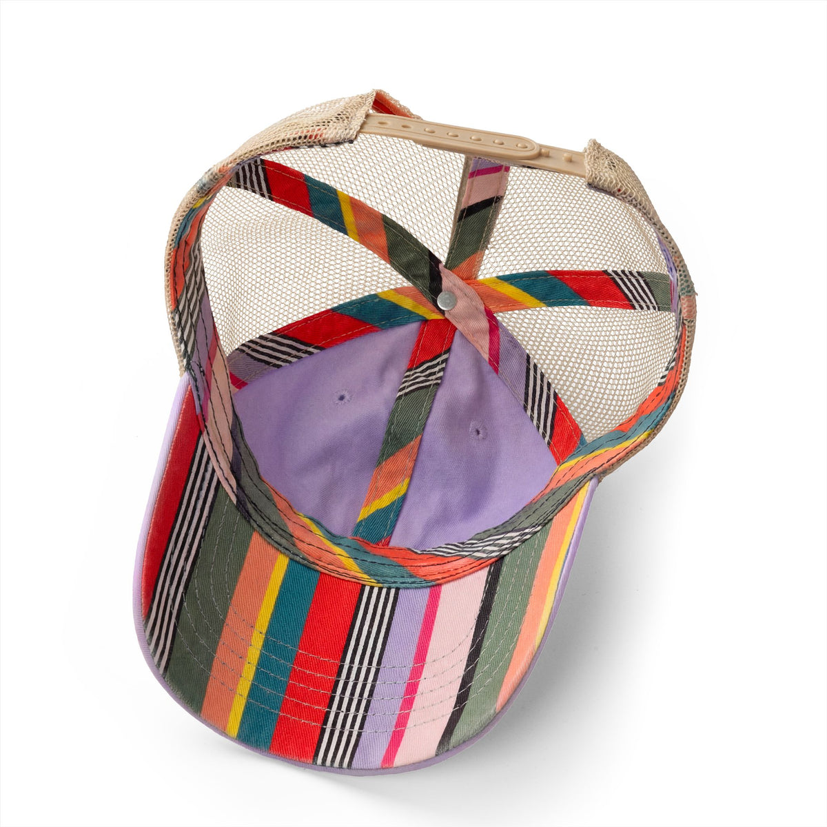 0500DISCIPLINE™ Women’s Washed Mesh-Back Cap | 0500 RETRO Edition