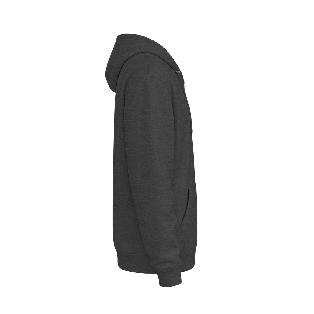 0500DISCIPLINE™ Santa's Sled Day Zip-Up Hoodie — Christmas Edition