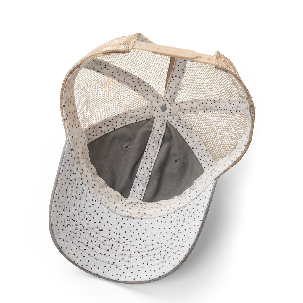0500DISCIPLINE™ Women’s Washed Mesh-Back Cap | 0500 RETRO Edition