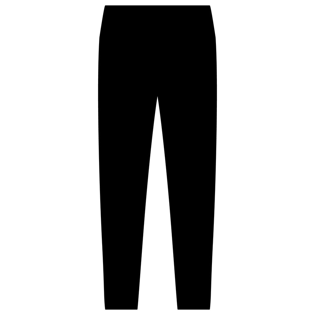 0500DISCIPLINE™ Women's Active Leggings — Gold Logo