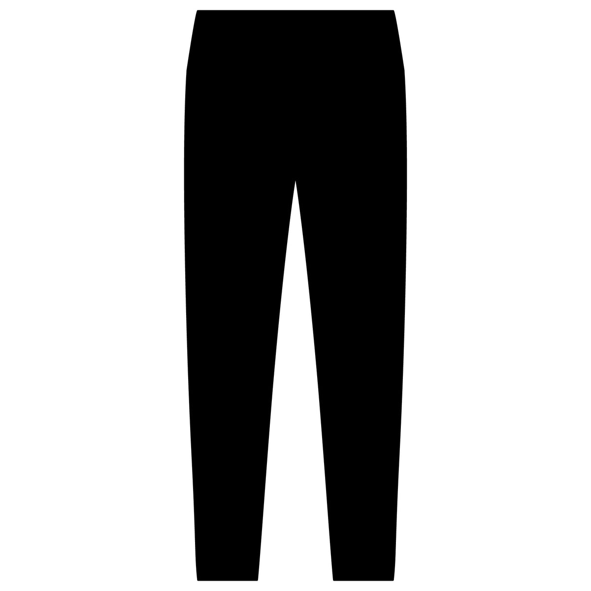 0500DISCIPLINE™ Women's Active Leggings — Gold Logo