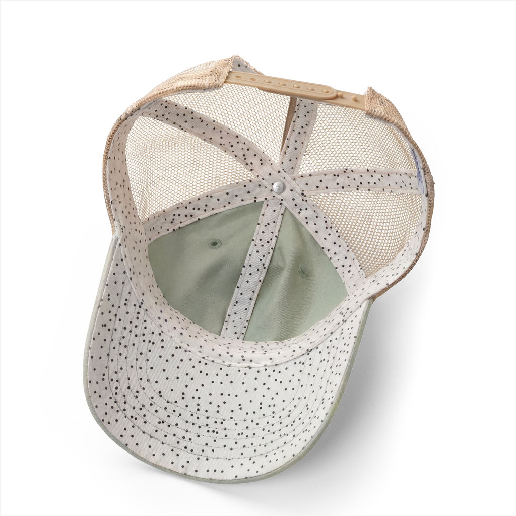 0500DISCIPLINE™ Women’s Washed Mesh-Back Cap | 0500 RETRO Edition