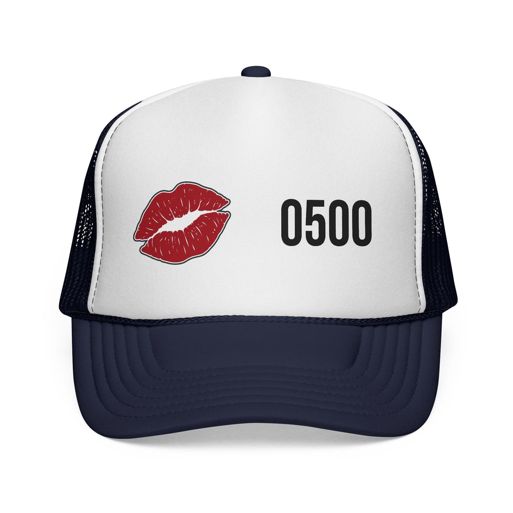 0500DISCIPLINE™ | 0500 Her Mission Trucker Hat
