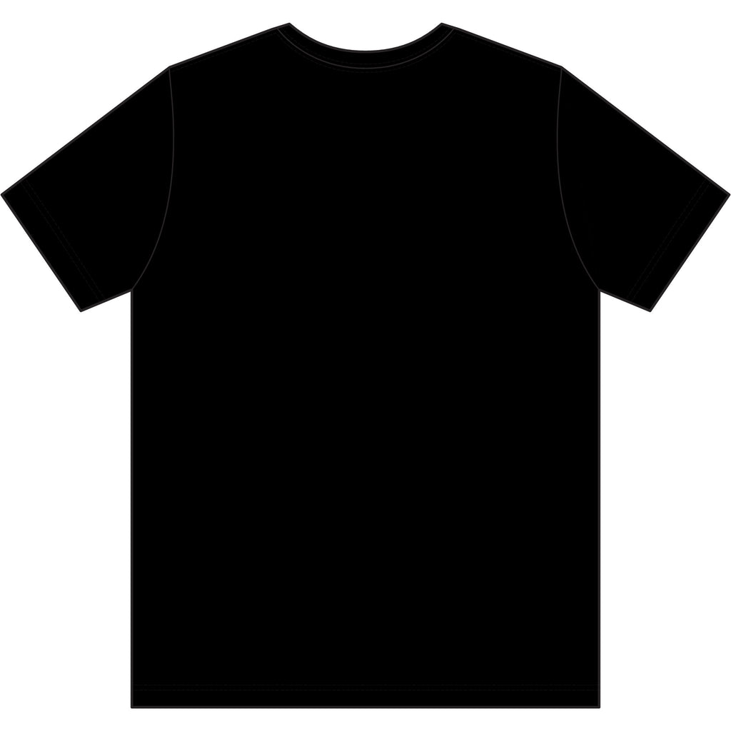 0500DISCIPLINE™ Women's Staple Active Tee — Gold Logo