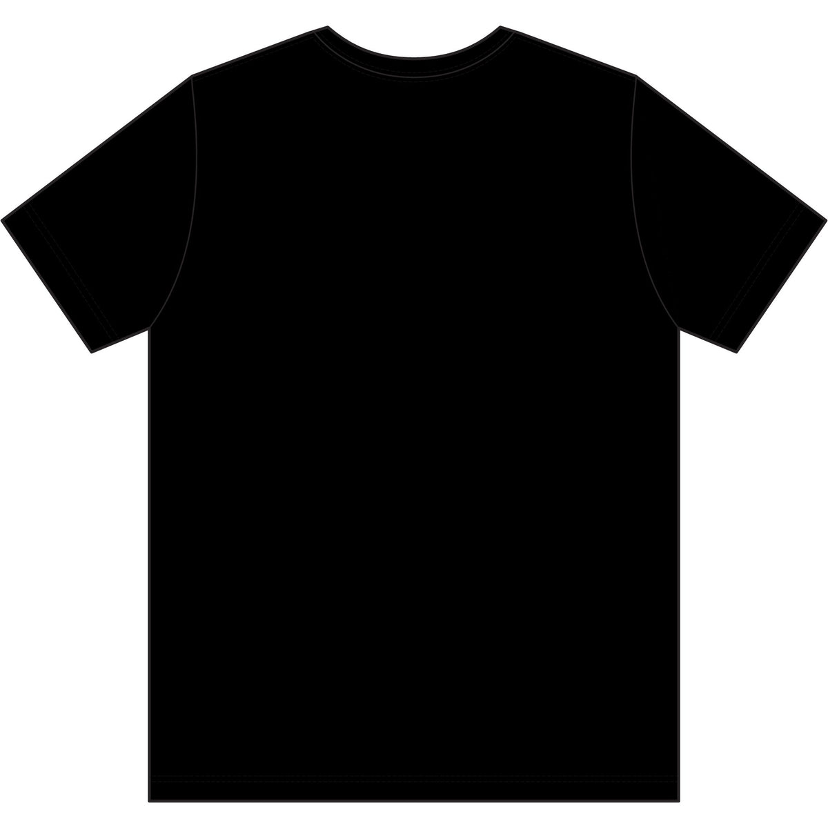 0500DISCIPLINE™ Women's Staple Active Tee — Gold Logo
