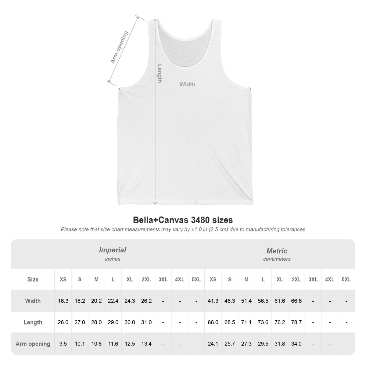 0500DISCIPLINE™ While They Sleep Tank — One Line