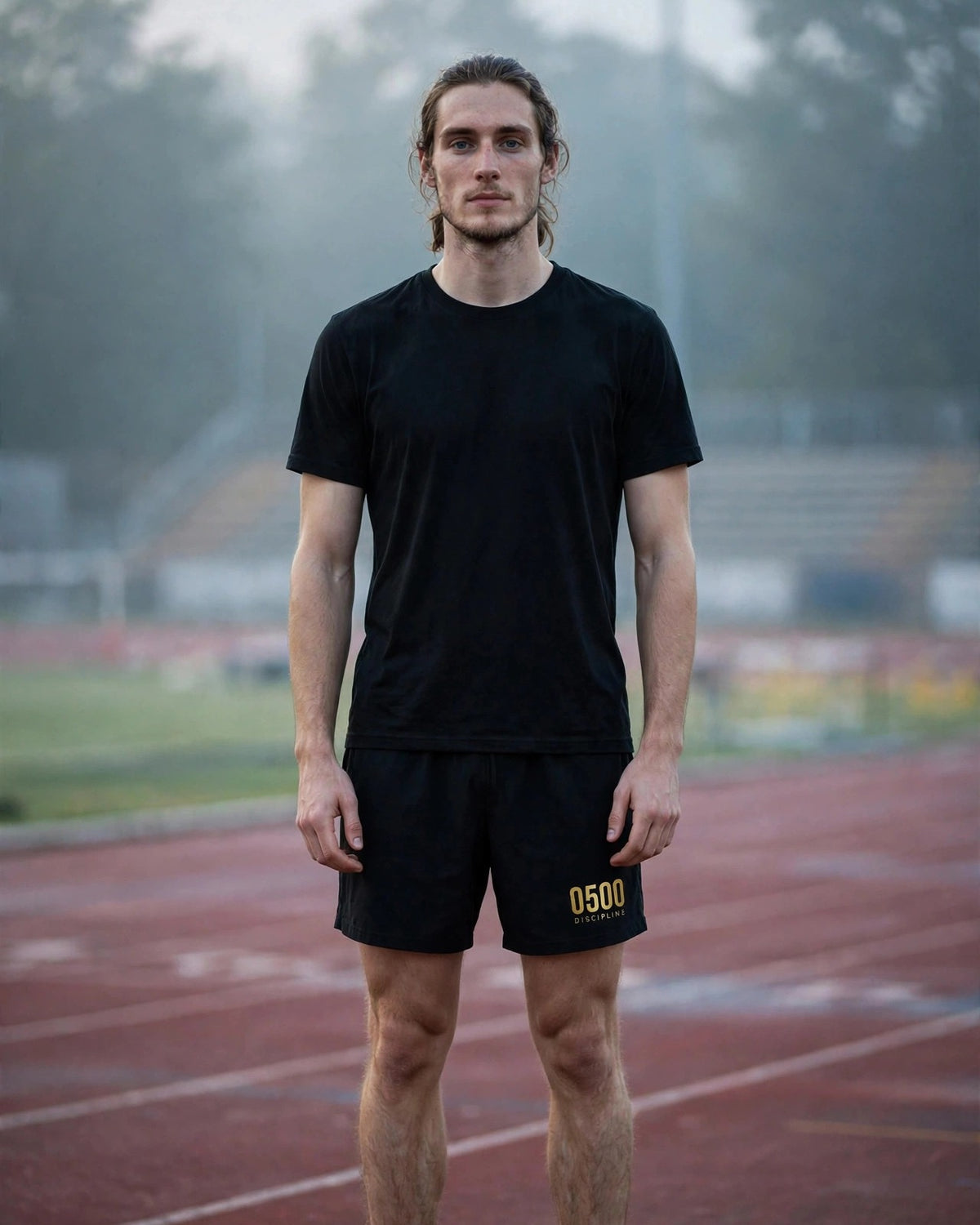 Model photo