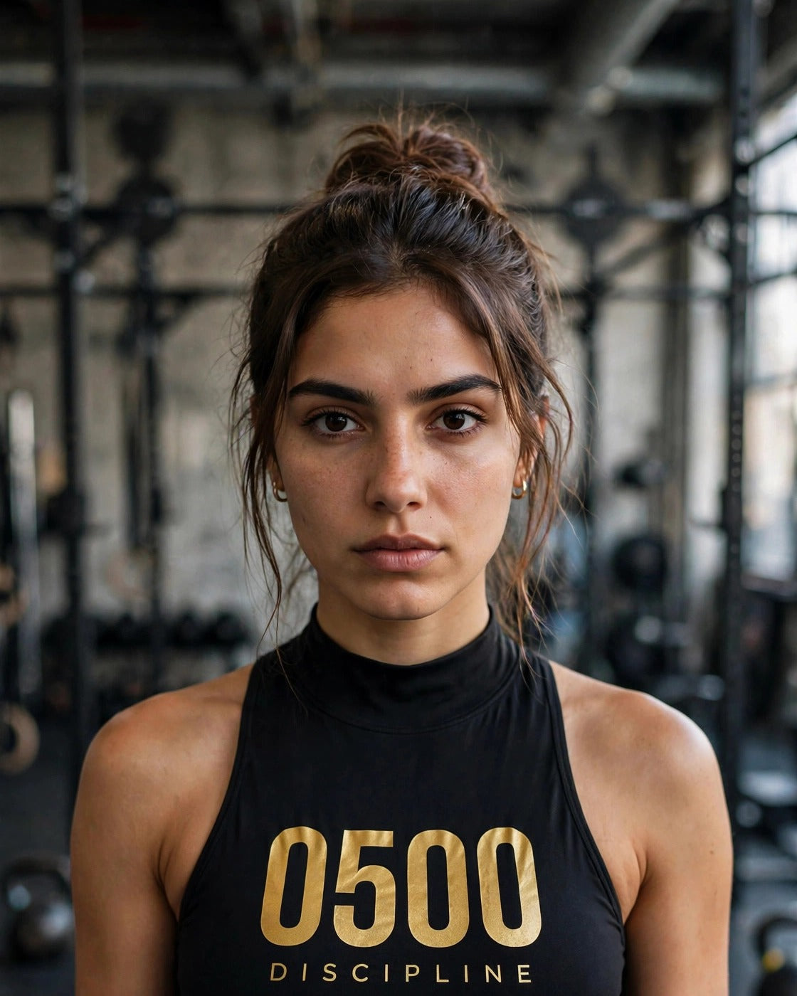 Model photo