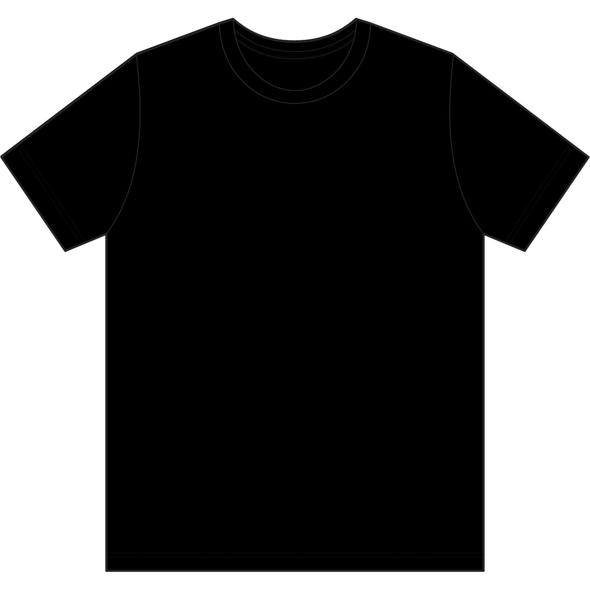 0500DISCIPLINE™ Women's Staple Active Tee — Gold Logo