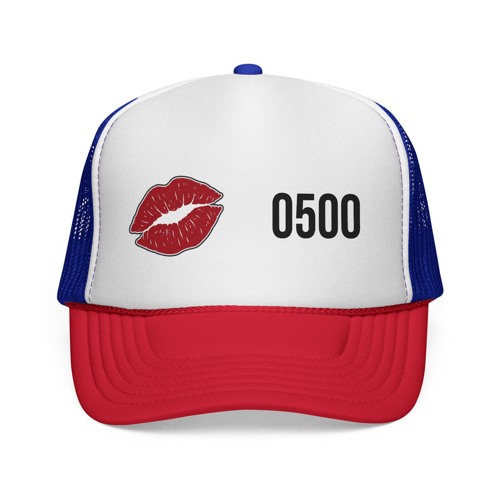 0500DISCIPLINE™ | 0500 Her Mission Trucker Hat