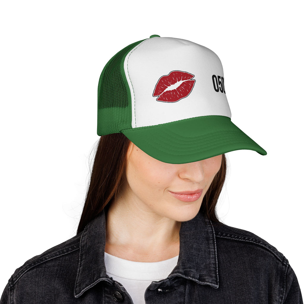 0500DISCIPLINE™ | 0500 Her Mission Trucker Hat
