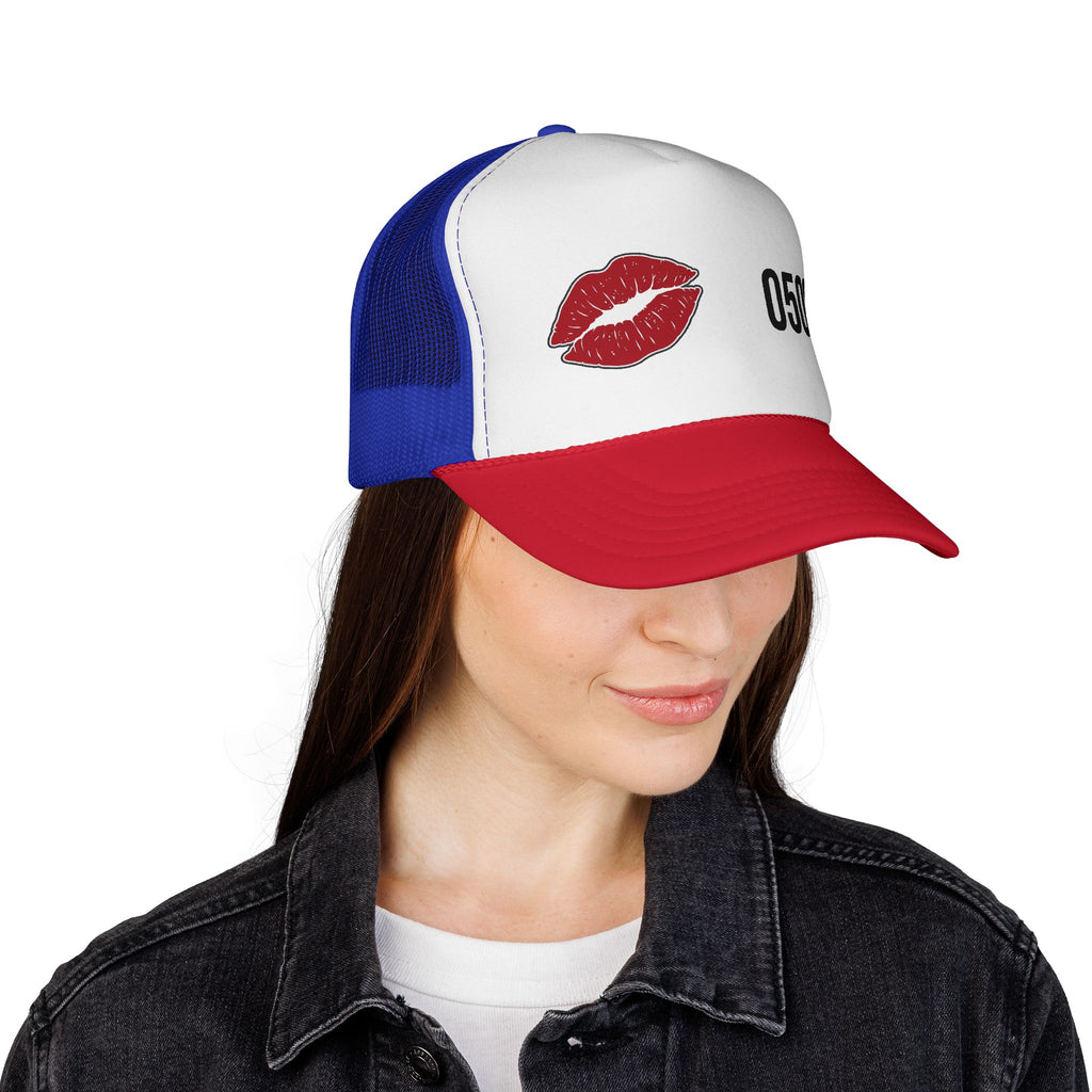 0500DISCIPLINE™ | 0500 Her Mission Trucker Hat
