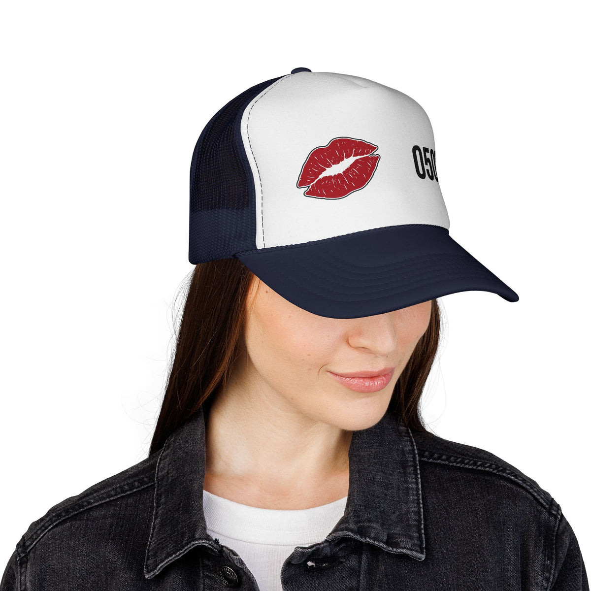 0500DISCIPLINE™ | 0500 Her Mission Trucker Hat