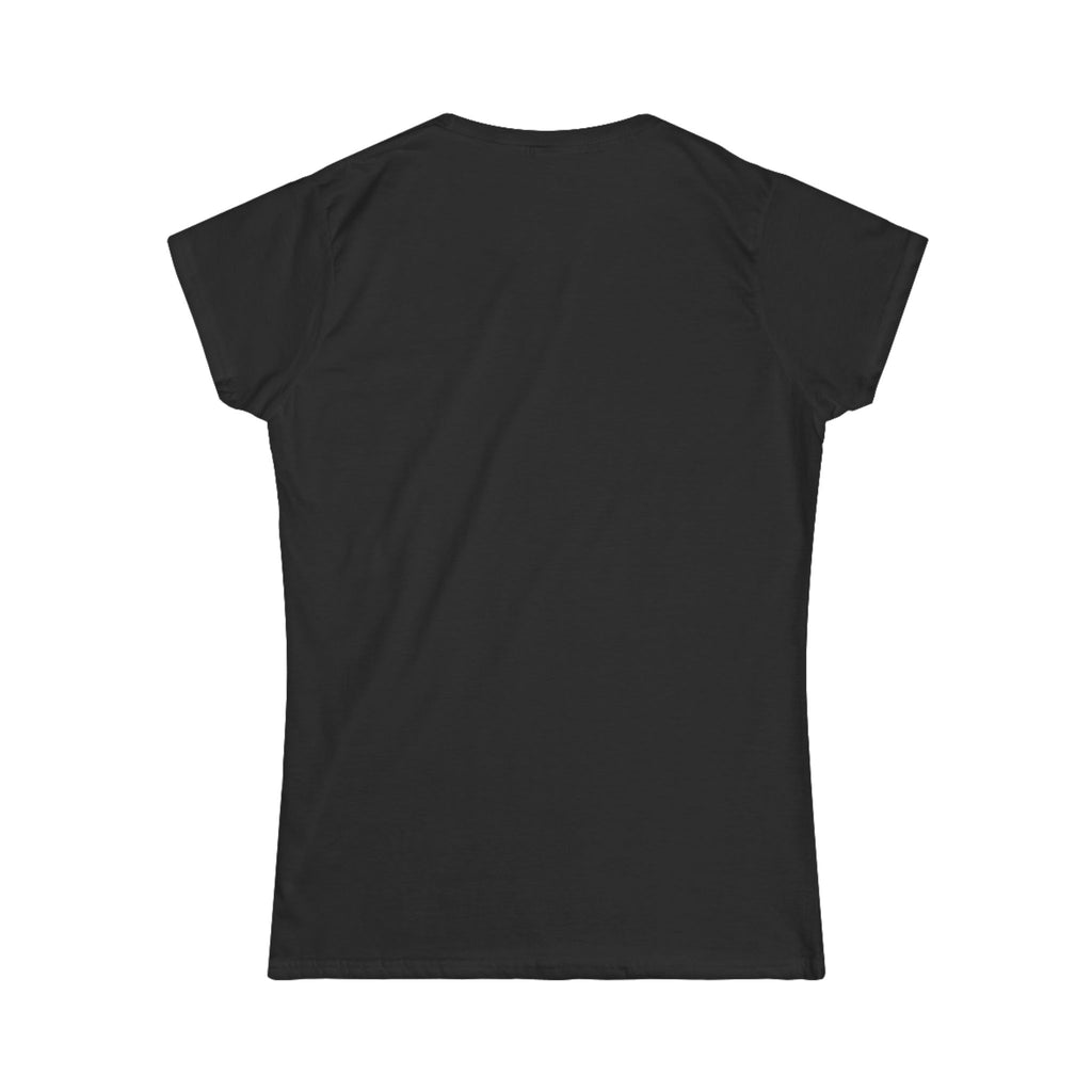 0500DISCIPLINE™ Women's Tee — Gold Logo