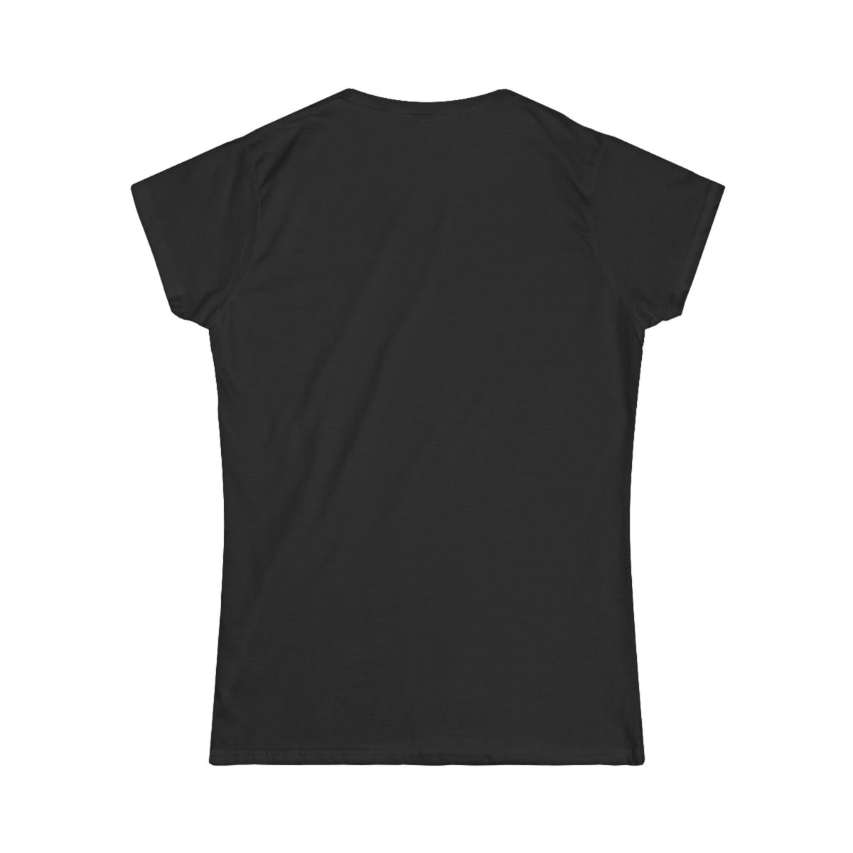 0500DISCIPLINE™ Women's Tee — Gold Logo
