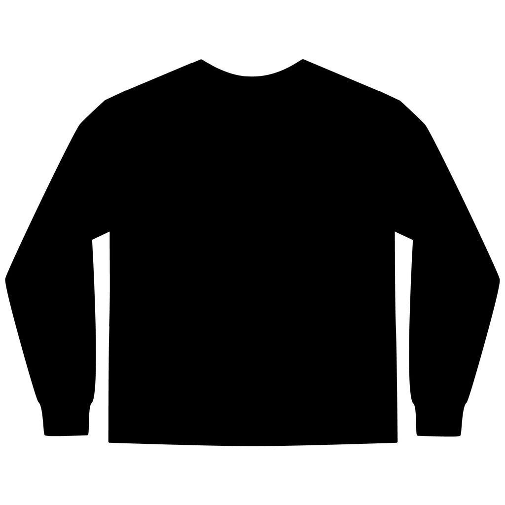 0500DISCIPLINE™ While They Sleep Long Sleeve — One Line