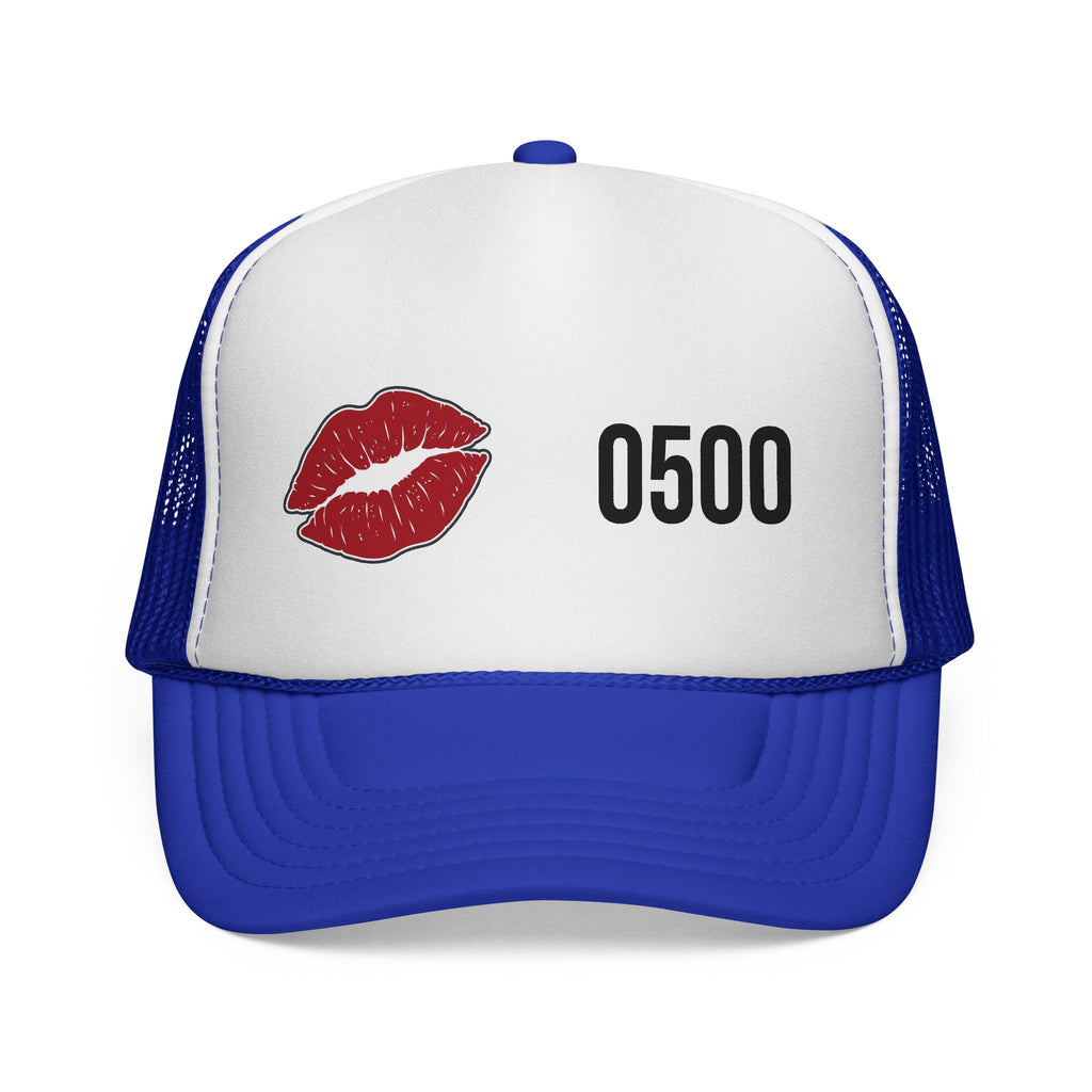 0500DISCIPLINE™ | 0500 Her Mission Trucker Hat