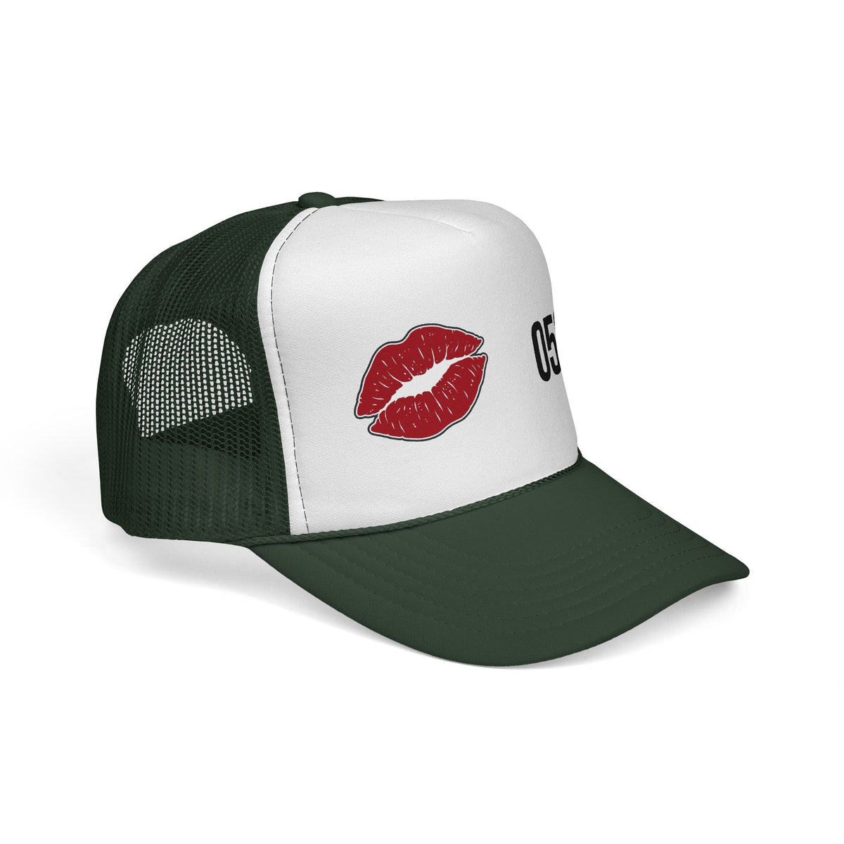 0500DISCIPLINE™ | 0500 Her Mission Trucker Hat