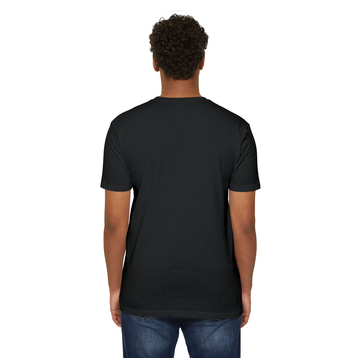 0500DISCIPLINE™ Classic Tee — Gold Logo