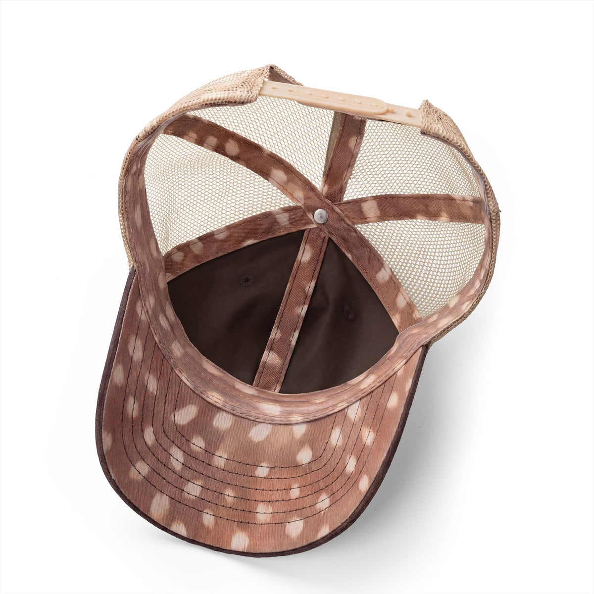 0500DISCIPLINE™ Women’s Washed Mesh-Back Cap | 0500 RETRO Edition
