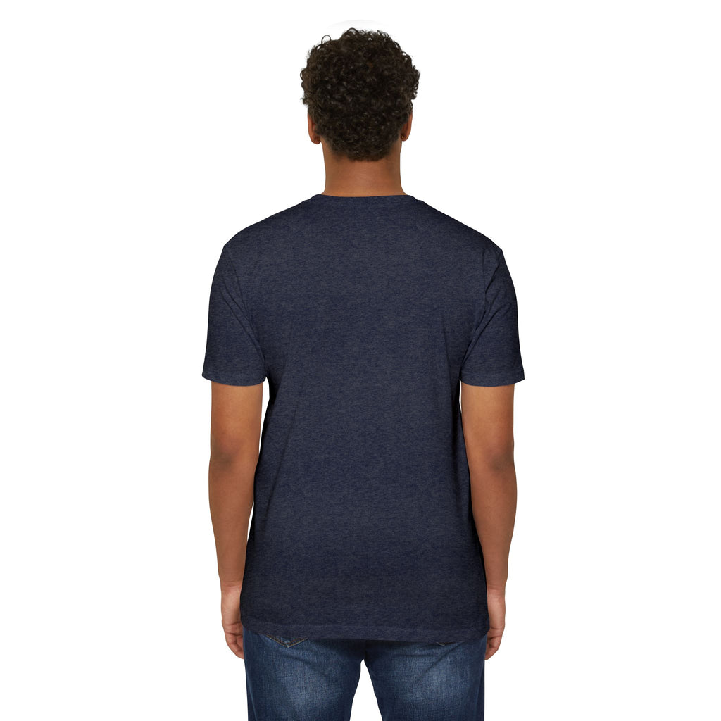 0500DISCIPLINE™ Classic Tee — Gold Logo