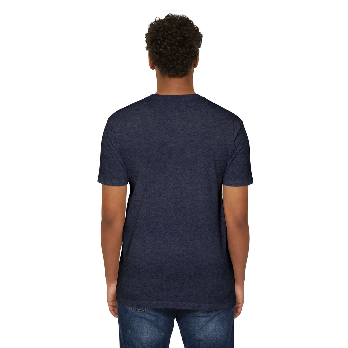 0500DISCIPLINE™ Classic Tee — Gold Logo
