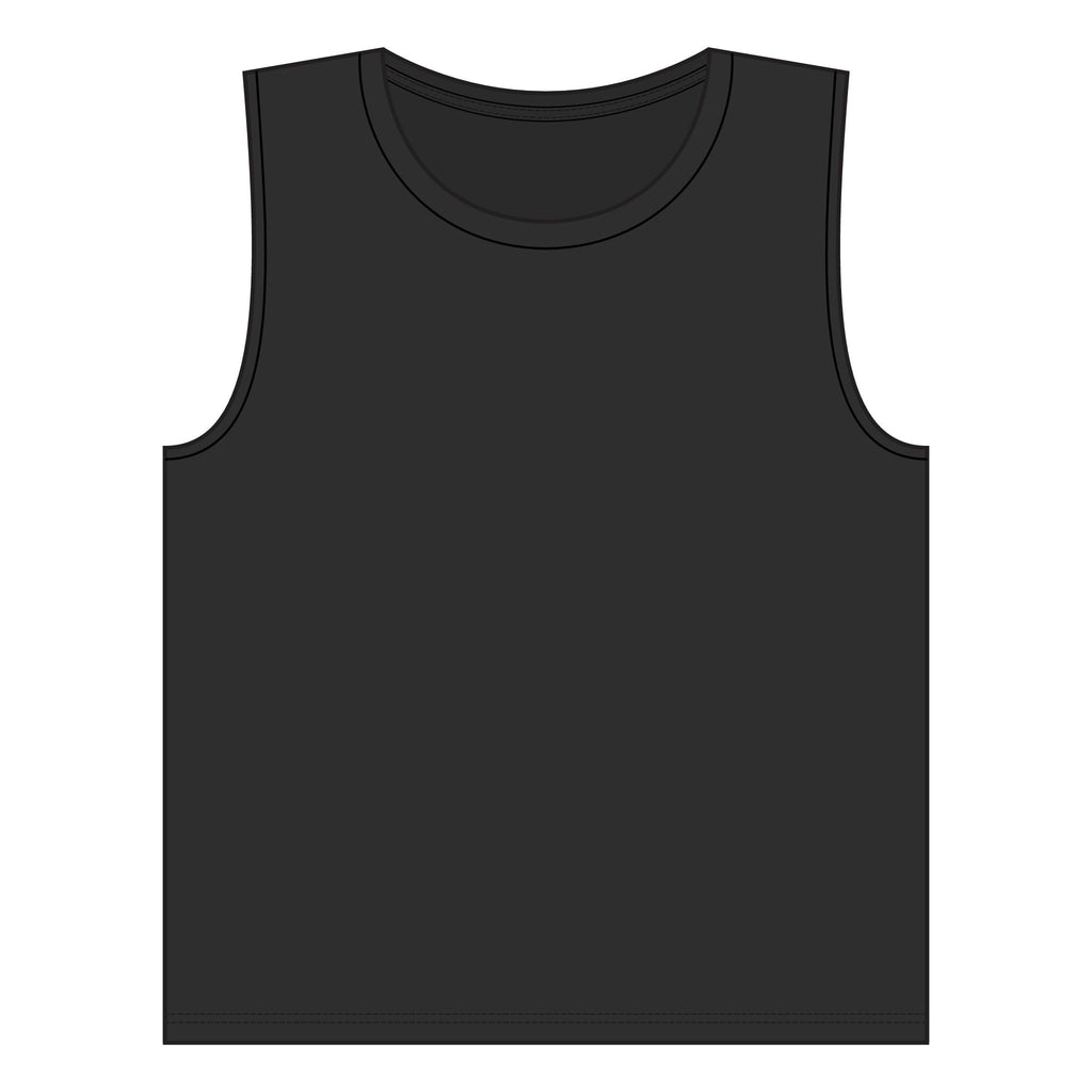 0500DISCIPLINE™ Women's Tank Top — Gold Logo