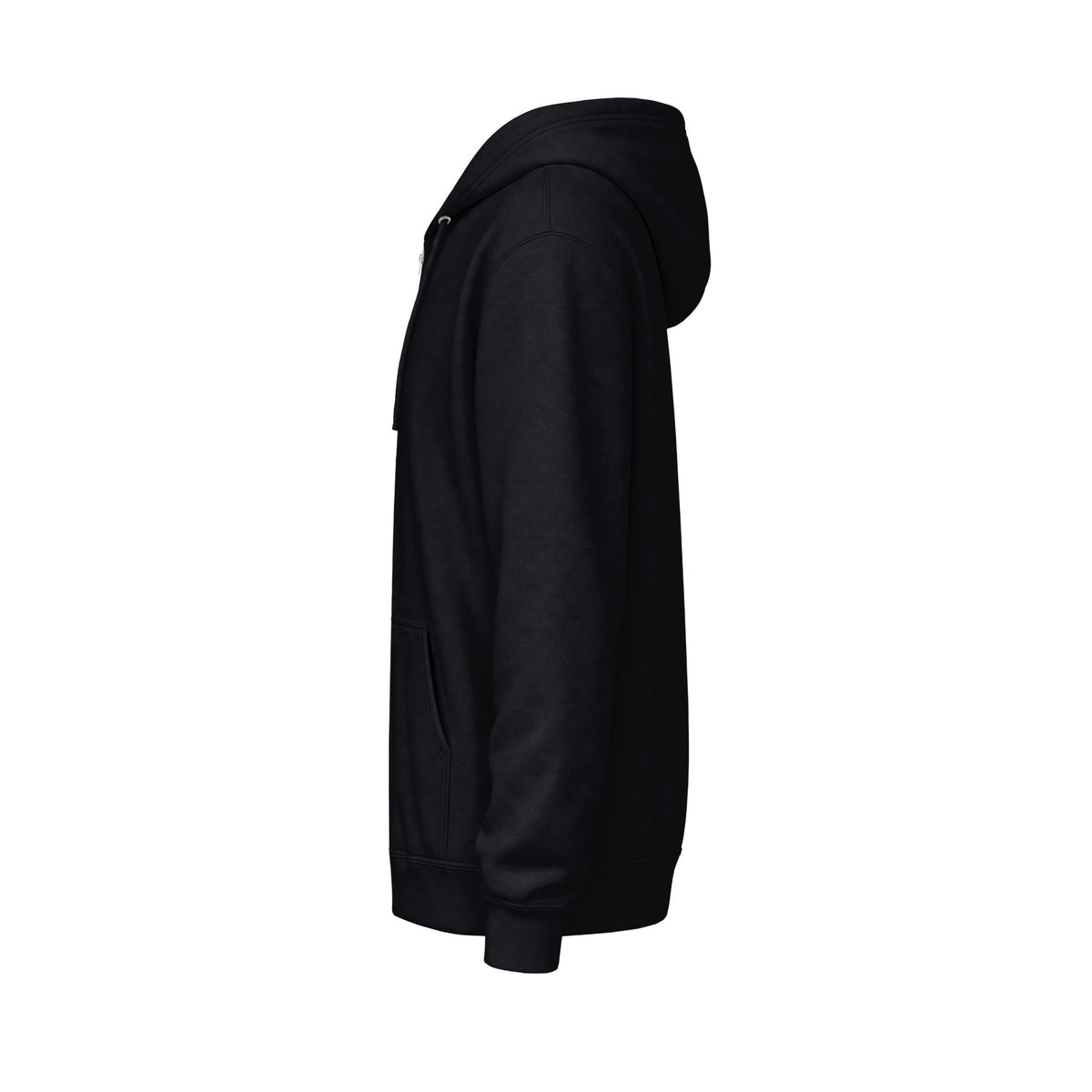 0500DISCIPLINE™ Santa's Sled Day Zip-Up Hoodie — Christmas Edition