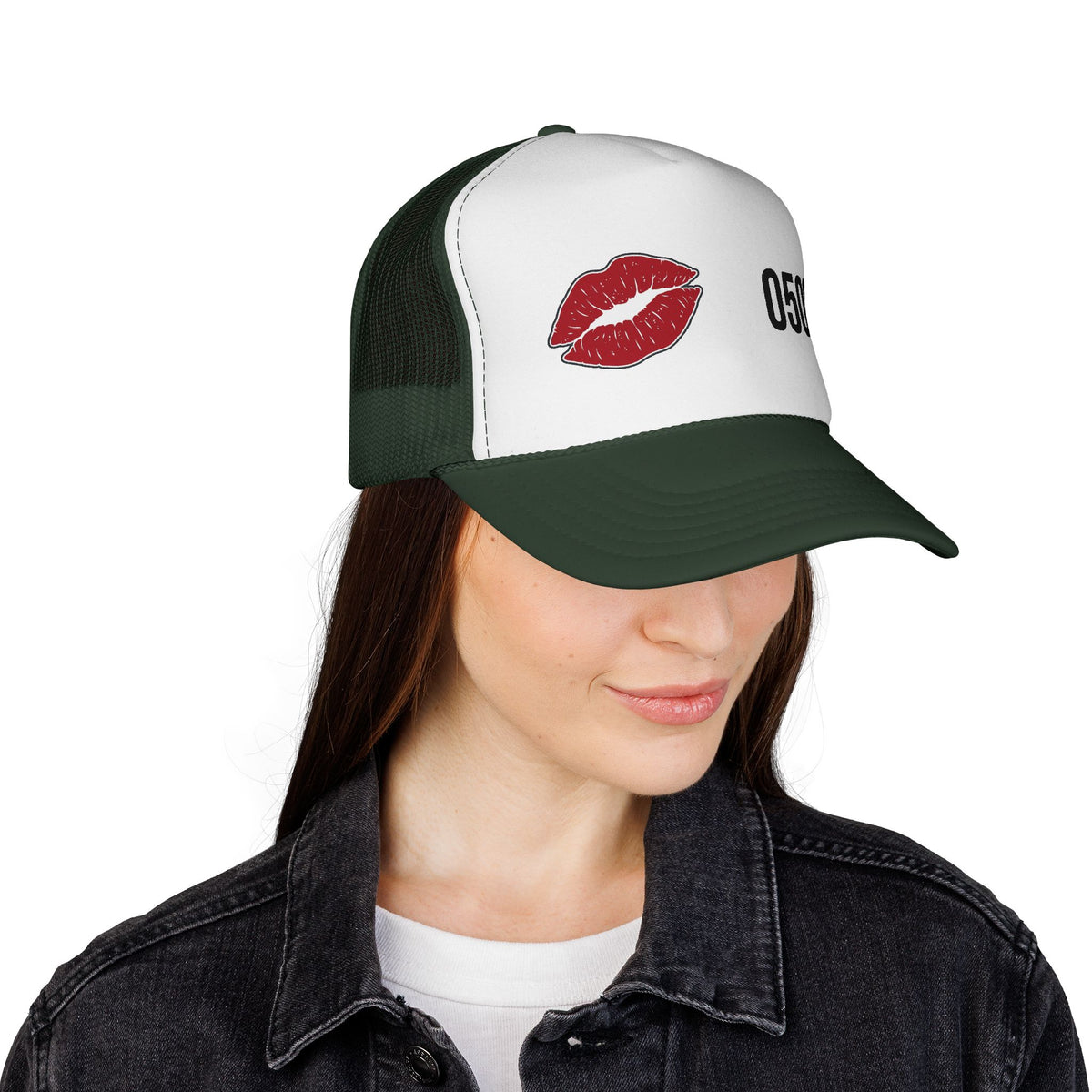 0500DISCIPLINE™ | 0500 Her Mission Trucker Hat