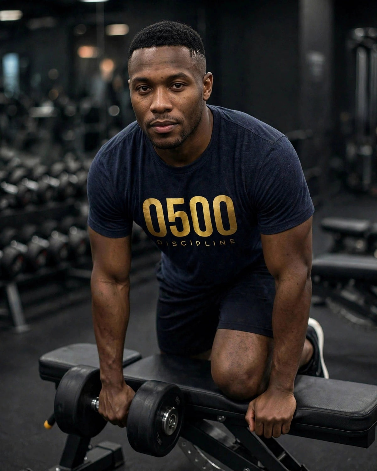 Model photo