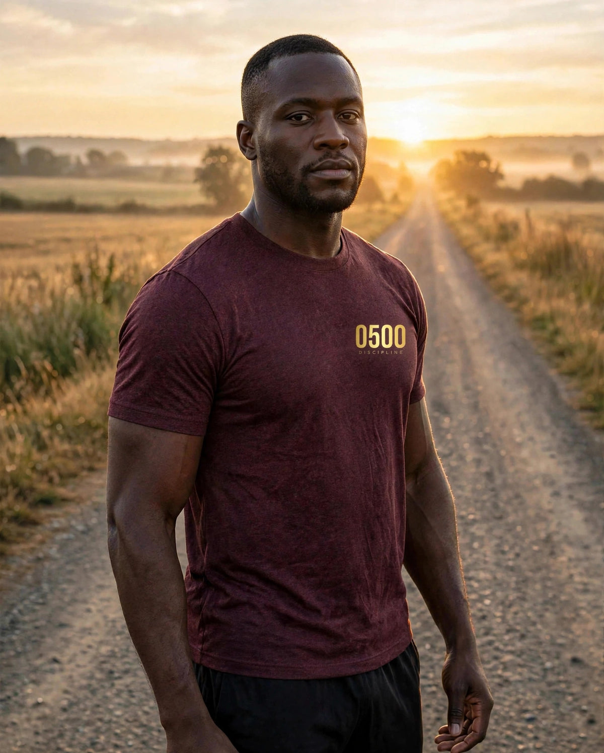 Model photo