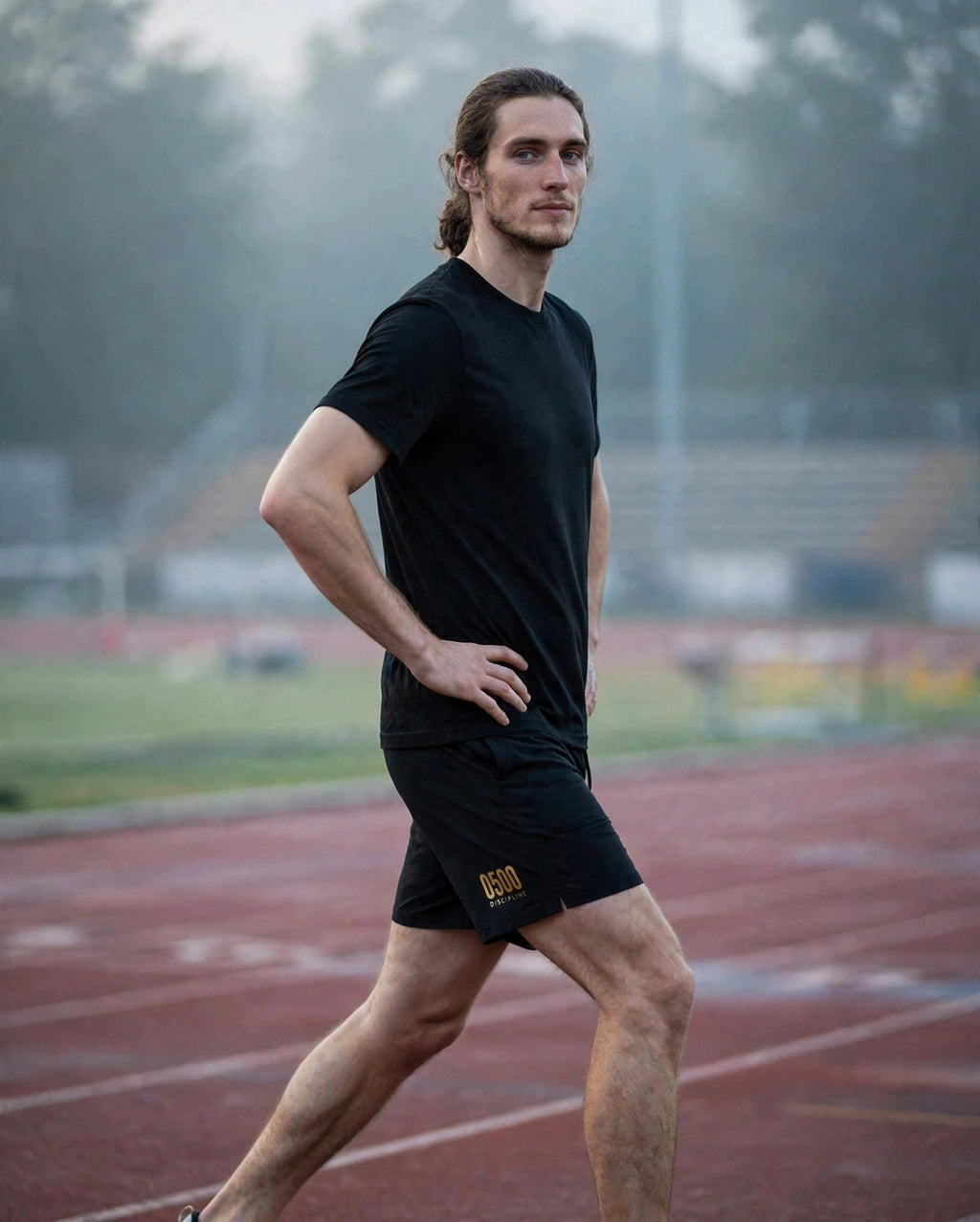 Model photo