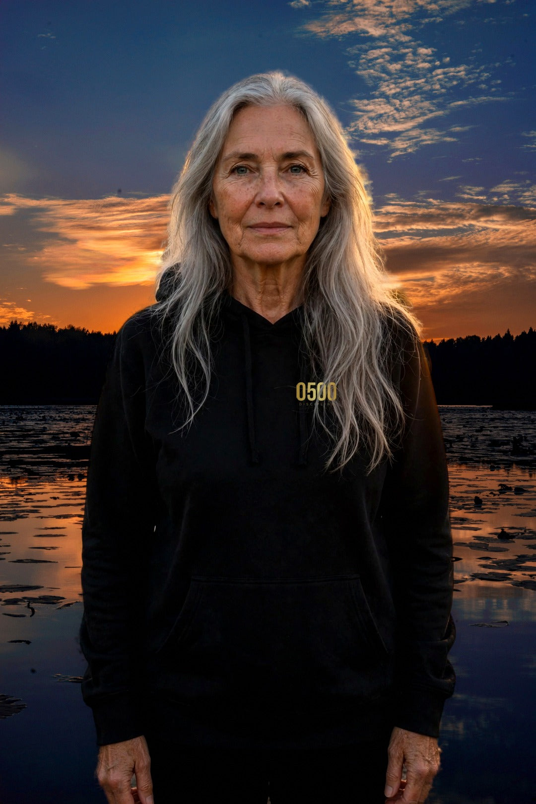 0500DISCIPLINE — real sunrise background (stock photo plate), 2026-10-22